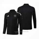 Chaqueta del Inter Miami 25/26 Negro