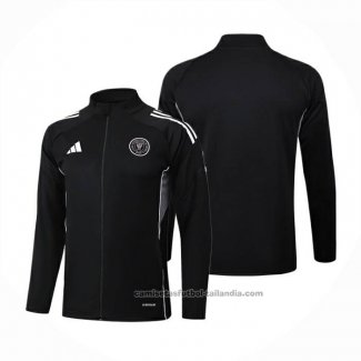 Chaqueta del Inter Miami 25/26 Negro