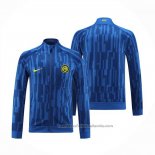 Chaqueta del Inter Milan 23/24 Azul