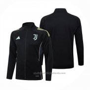 Chaqueta del Juventus 25/26 Negro