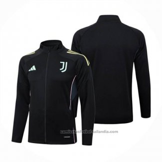Chaqueta del Juventus 25/26 Negro