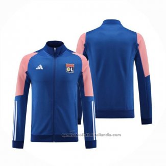 Chaqueta del Lyon 23/24 Azul