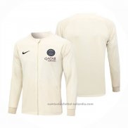 Chaqueta del Paris Saint-Germain 23/24 Albaricoque