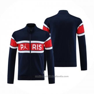 Chaqueta del Paris Saint-Germain 23/24 Azul y Rojo