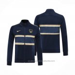 Chaqueta del Pumas UNAM 20/21 Azul