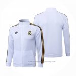 Chaqueta del Real Madrid 2026/27 Blanco