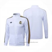 Chaqueta del Real Madrid 2026/27 Blanco
