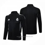 Chaqueta del Real Madrid 25/26 Negro