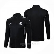 Chaqueta del Real Madrid 25/26 Negro