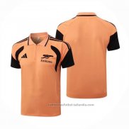 Polo del Arsenal 26/27 Naranja