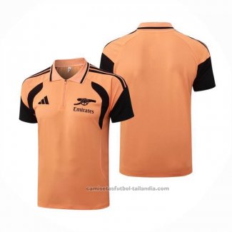 Polo del Arsenal 26/27 Naranja