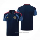 Polo del Bayern Munich 26/27 Azul