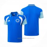 Polo del Cruzeiro 26/27 Azul