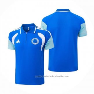 Polo del Cruzeiro 26/27 Azul