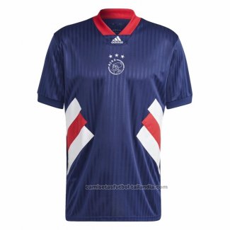 Camiseta Ajax Icon 22/23