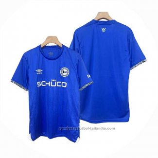 Tailandia Camiseta Arminia Bielefeld 1ª 25/26