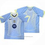 Tailandia Camiseta Barcelona Special 25/26 Azul Blanco