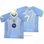 Tailandia Camiseta Barcelona Special 25/26 Azul Blanco