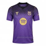 Tailandia Camiseta Barcelona Special 25/26 Purpura