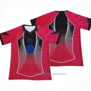 Tailandia Camiseta Barcelona Special 25/26 Rojo Negro