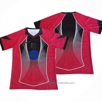 Tailandia Camiseta Barcelona Special 25/26 Rojo Negro
