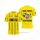 Tailandia Camiseta Borussia Dortmund ONE PIECE 25/26 Amarillo