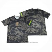 Tailandia Camiseta Brasil Special 25/26 Negro