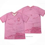 Tailandia Camiseta Brasil Special 25/26 Rosa