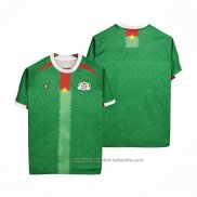 Tailandia Camiseta Burkina Faso 1ª 2022