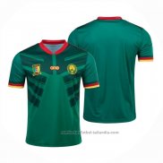 Tailandia Camiseta Camerun 1ª 22/23