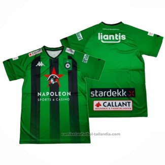 Tailandia Camiseta Cercle Brugge 1ª 20/21