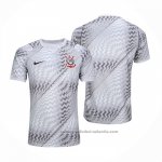 Tailandia Camiseta Corinthians Portero 26/27 Gris