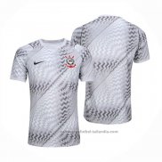 Tailandia Camiseta Corinthians Portero 26/27 Gris