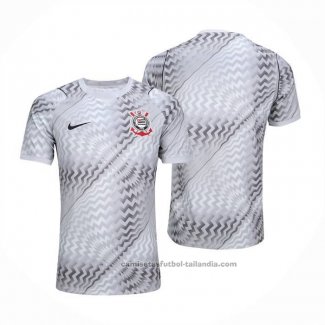 Tailandia Camiseta Corinthians Portero 26/27 Gris