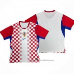 Tailandia Camiseta Croacia 1ª 2026