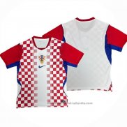 Tailandia Camiseta Croacia 1ª 2026