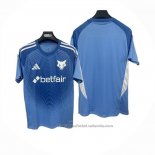 Tailandia Camiseta Cruzeiro Portero 2025 Azul