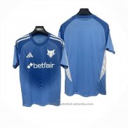 Tailandia Camiseta Cruzeiro Portero 2025 Azul