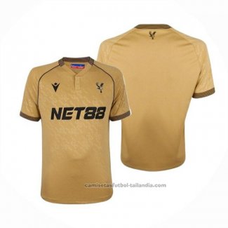 Tailandia Camiseta Crystal Palace 3ª 25/26