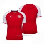 Tailandia Camiseta Dinamarca 1ª 20/21