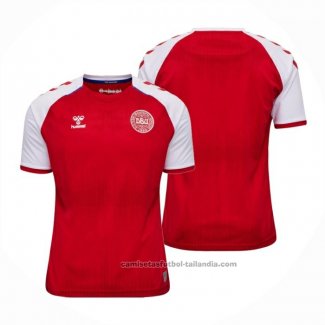 Tailandia Camiseta Dinamarca 1ª 20/21