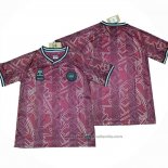 Tailandia Camiseta Dinamarca 1ª 2025