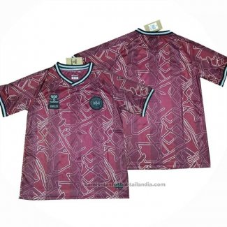 Tailandia Camiseta Dinamarca 1ª 2025