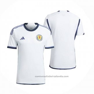 Tailandia Camiseta Escocia 2ª 2022