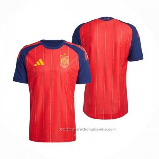 Tailandia Camiseta Espana 1ª 2026