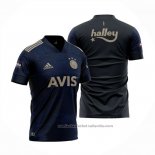 Tailandia Camiseta Fenerbahce 2ª 20/21