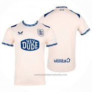Tailandia Camiseta Huddersfield Town 2ª 25/26