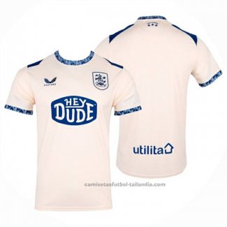 Tailandia Camiseta Huddersfield Town 2ª 25/26