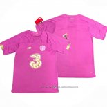 Tailandia Camiseta Irlanda Portero 2020 Purpura