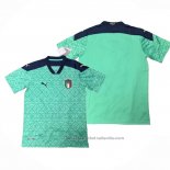 Tailandia Camiseta Italia Portero 3ª 20/21